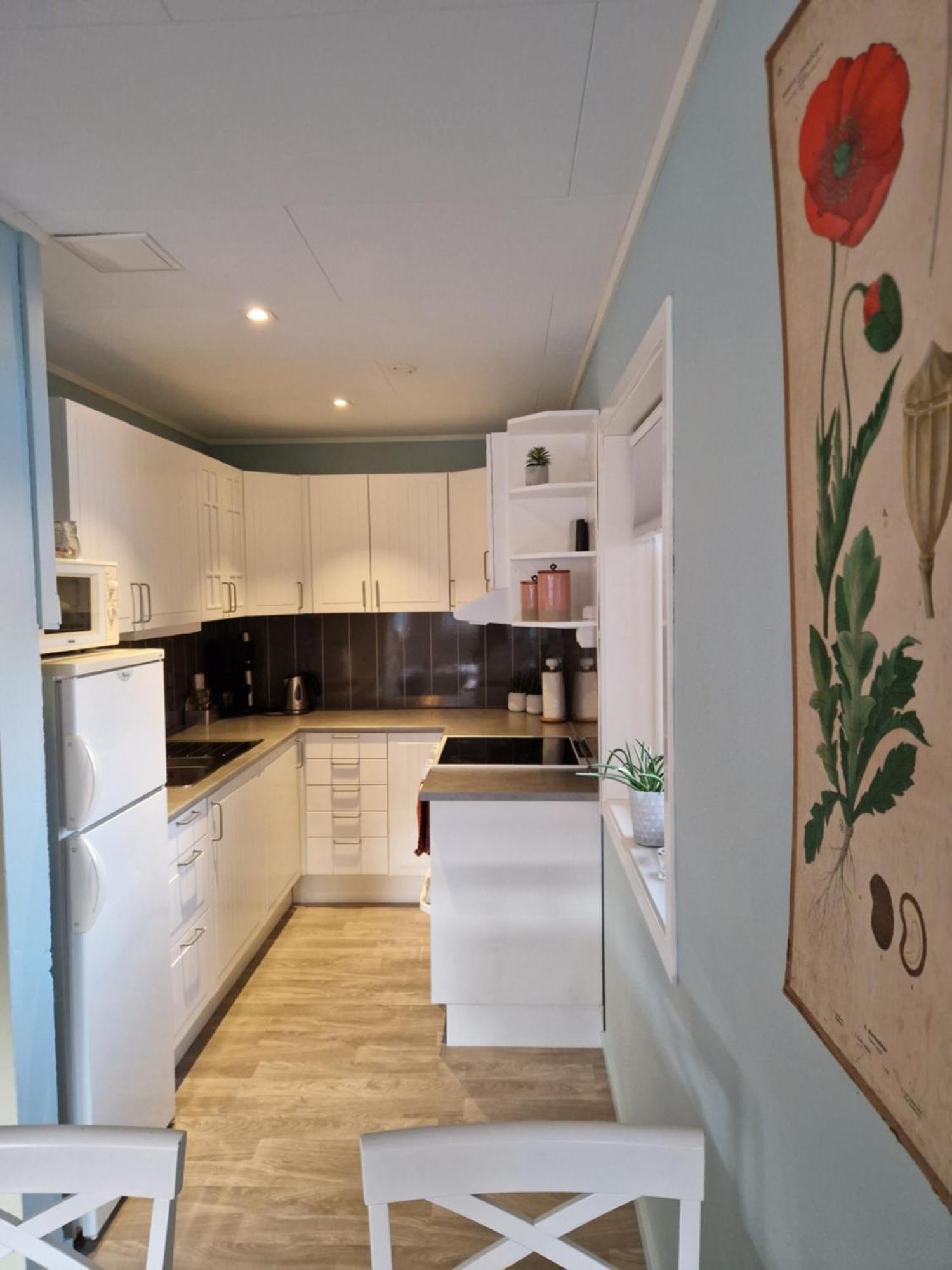 Apartment In Кабельвог Экстерьер фото