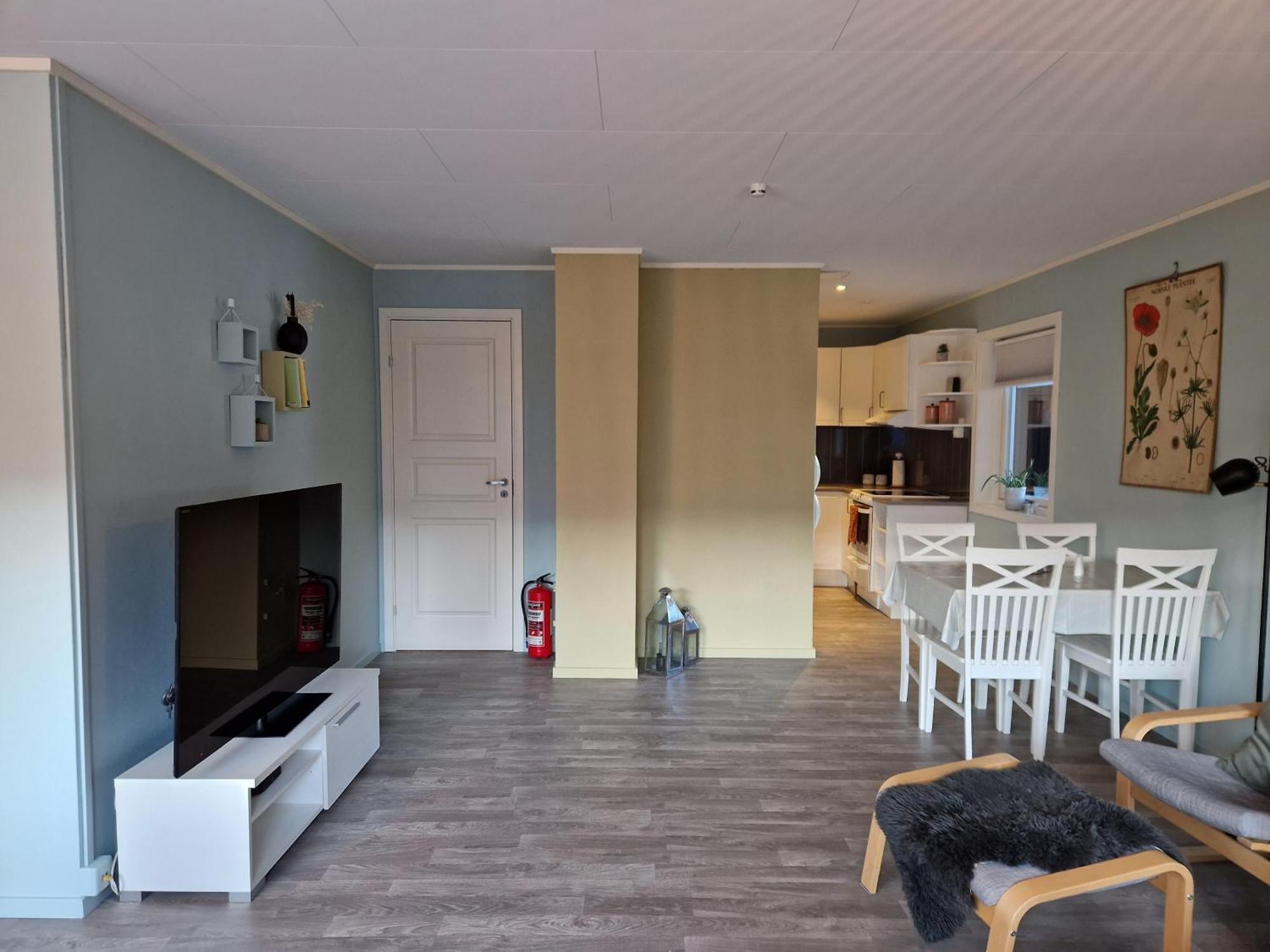 Apartment In Кабельвог Экстерьер фото