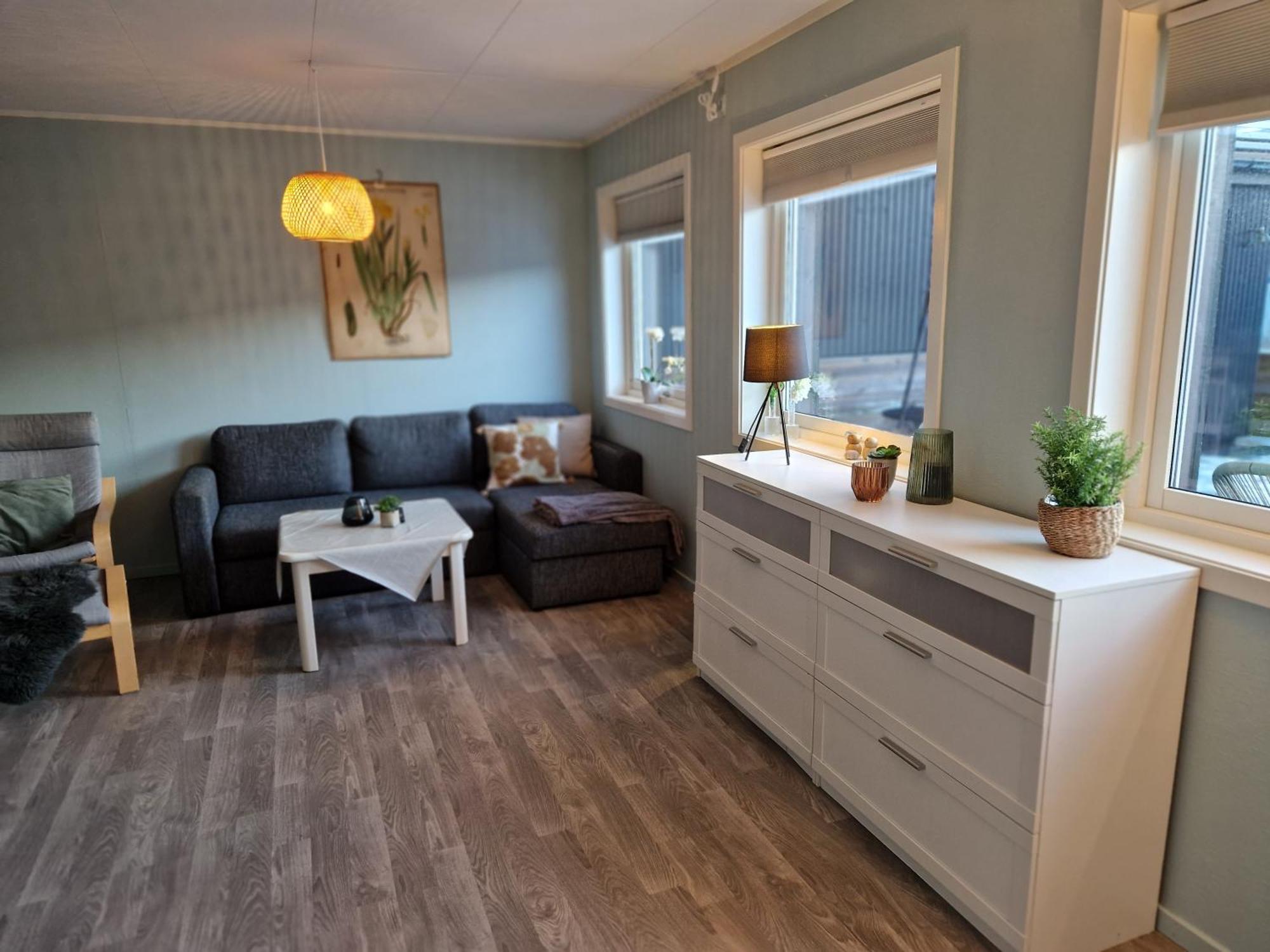 Apartment In Кабельвог Экстерьер фото