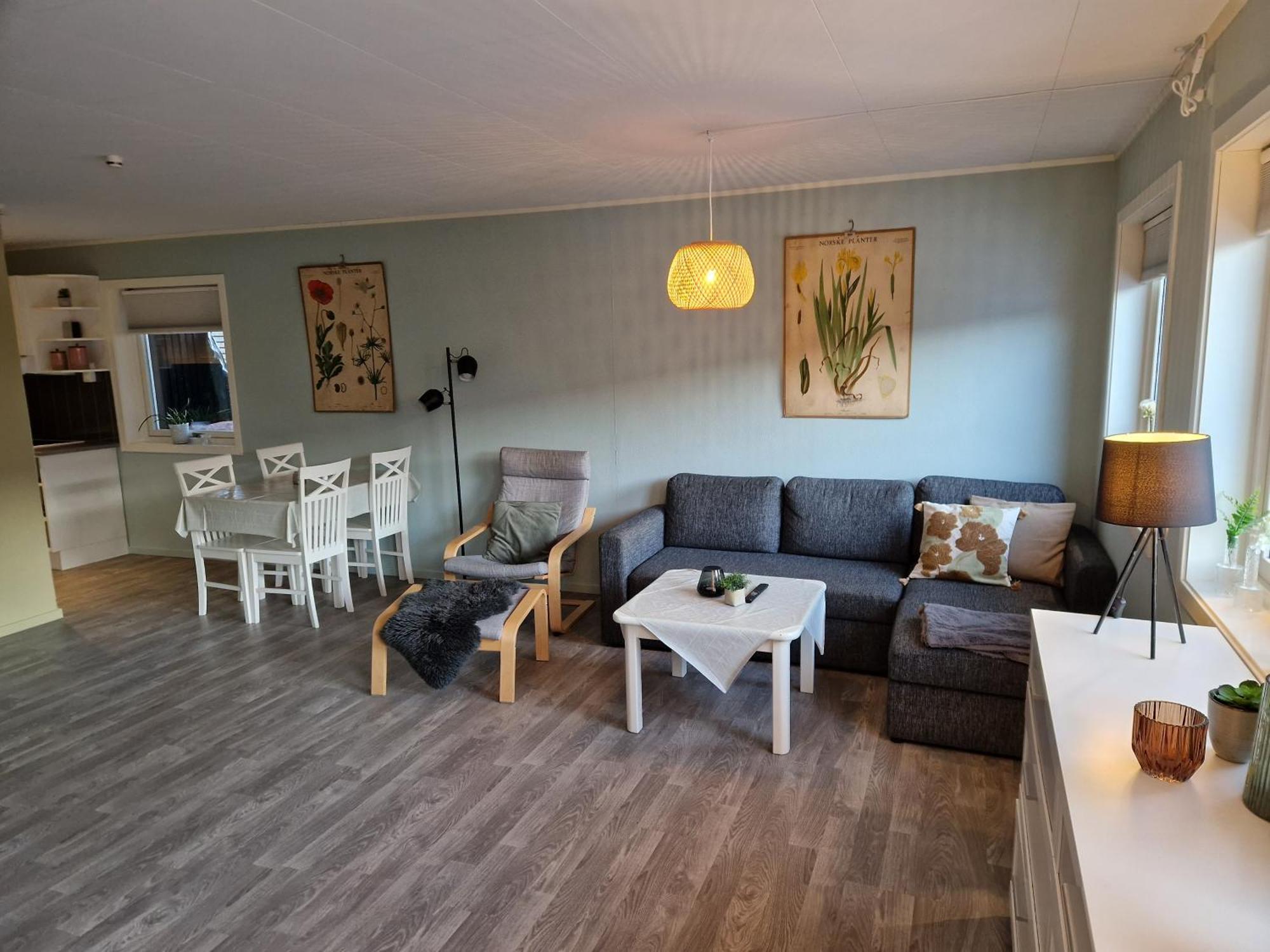 Apartment In Кабельвог Экстерьер фото